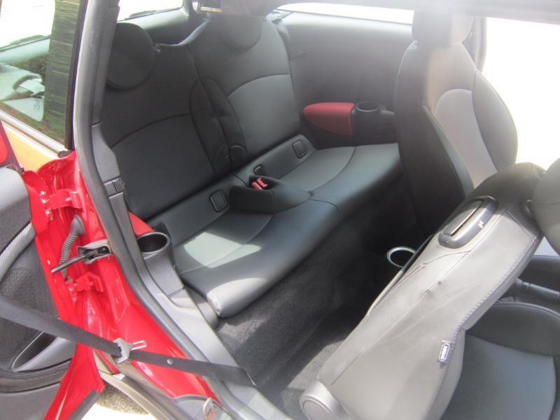 MINI Clubman S 2012