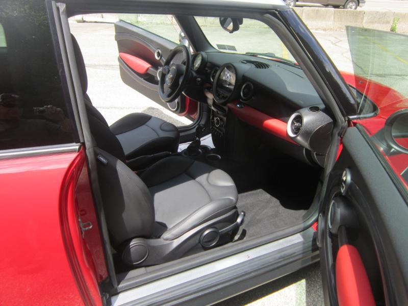 MINI Clubman S 2012