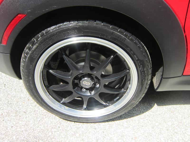 MINI Clubman S 2012