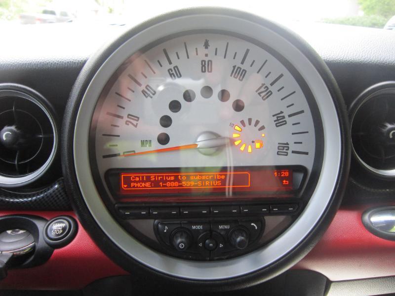 MINI Clubman S 2012