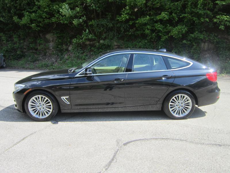 BMW 3-Series Gran Turismo 328i xDrive 2015
