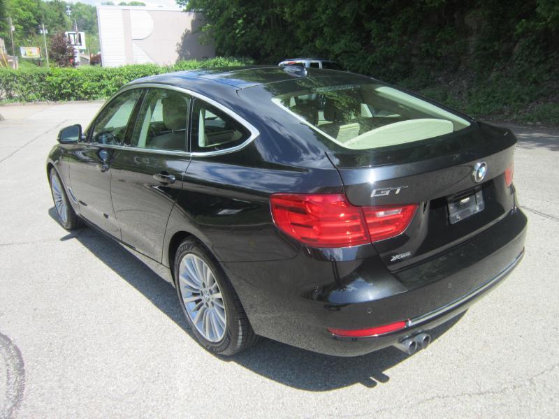 BMW 3-Series Gran Turismo 328i xDrive 2015
