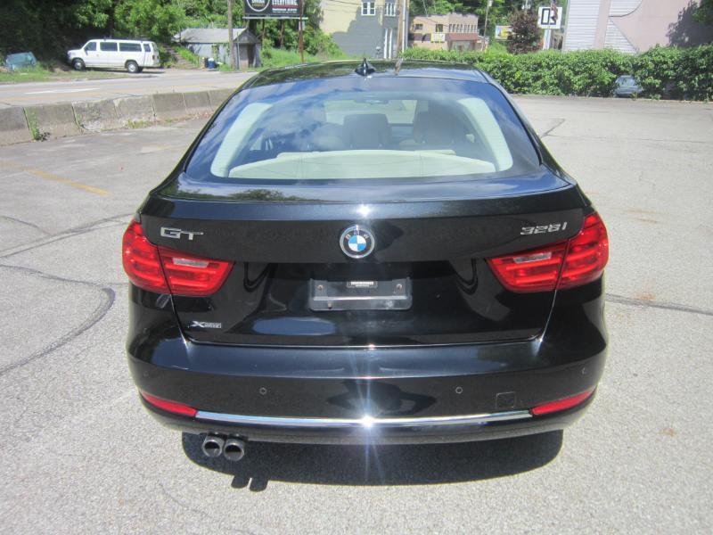 BMW 3-Series Gran Turismo 328i xDrive 2015