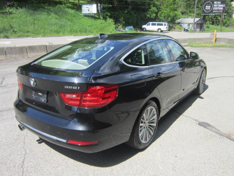BMW 3-Series Gran Turismo 328i xDrive 2015