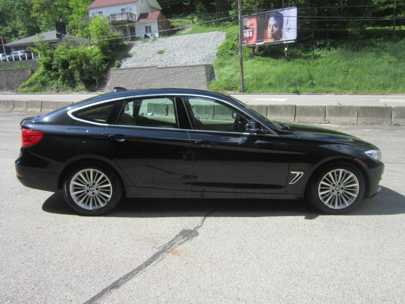 BMW 3-Series Gran Turismo 328i xDrive 2015