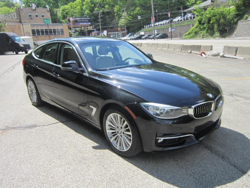 BMW 3-Series Gran Turismo 328i xDrive 2015