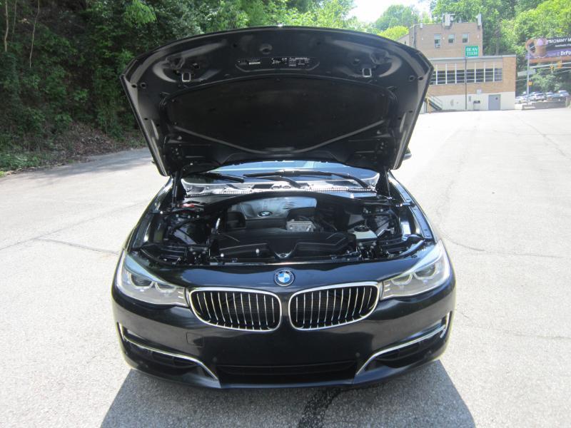 BMW 3-Series Gran Turismo 328i xDrive 2015