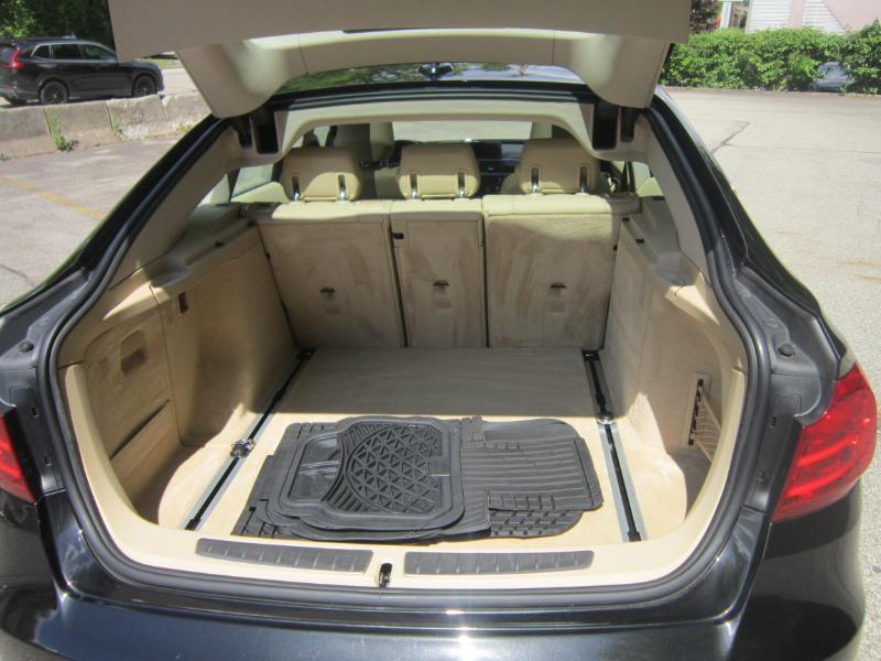 BMW 3-Series Gran Turismo 328i xDrive 2015
