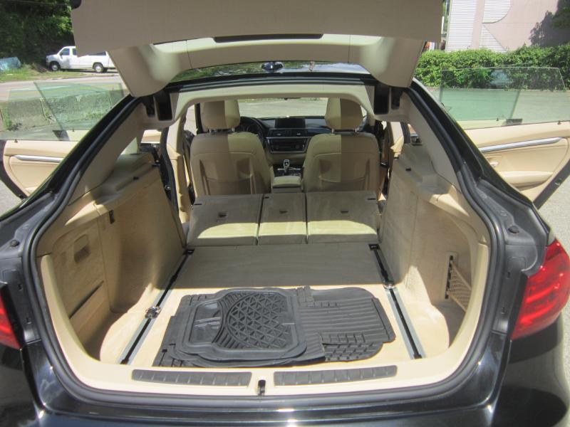 BMW 3-Series Gran Turismo 328i xDrive 2015