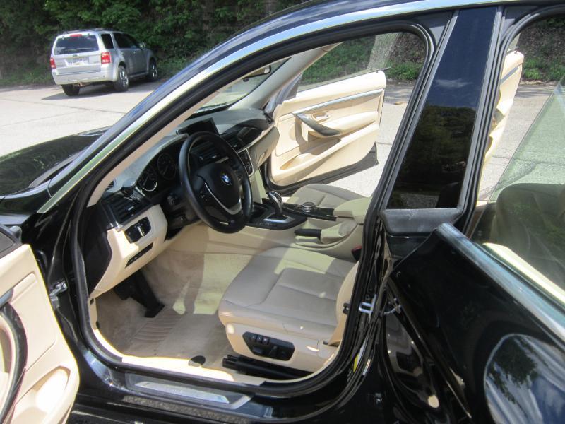 BMW 3-Series Gran Turismo 328i xDrive 2015