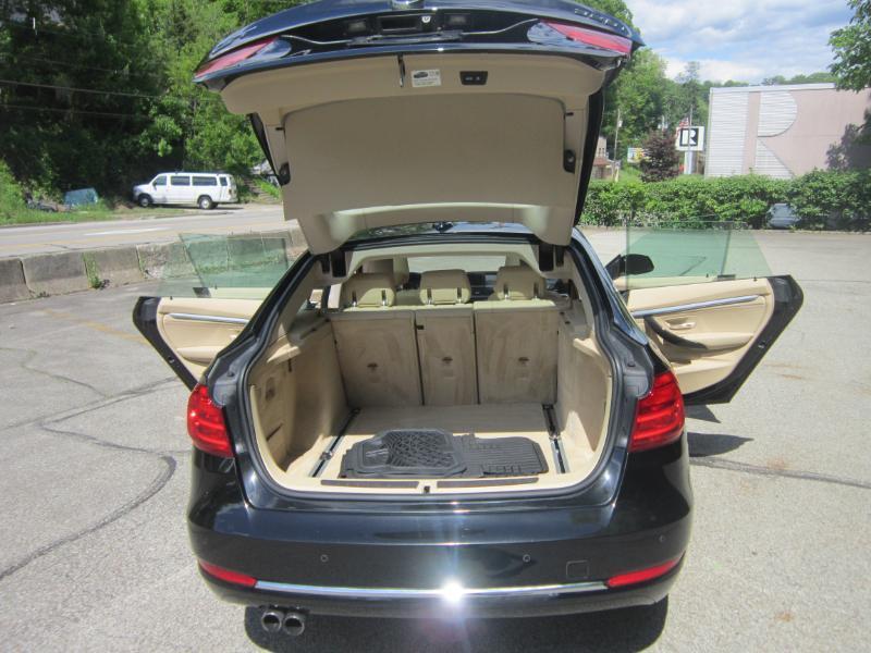 BMW 3-Series Gran Turismo 328i xDrive 2015