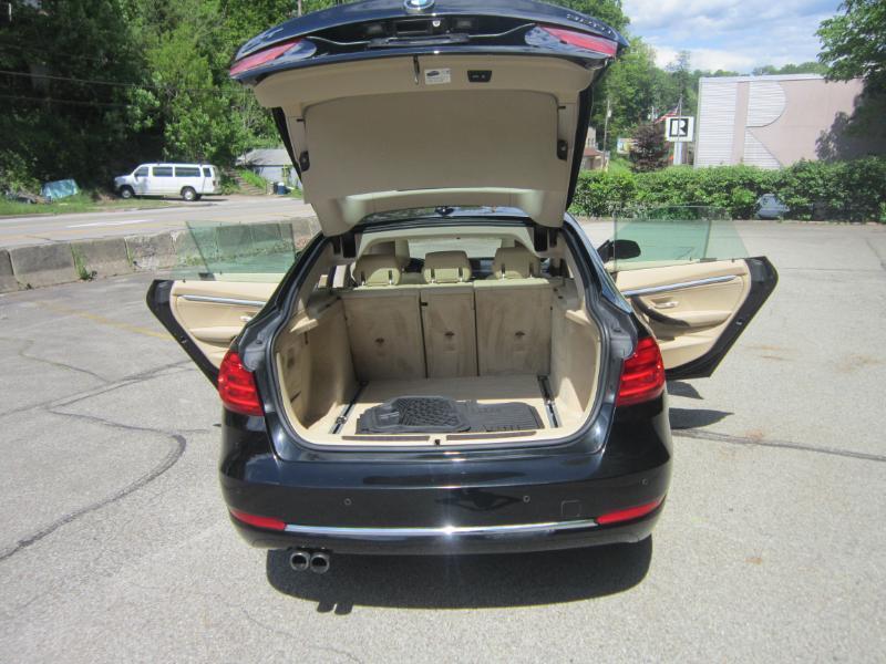 BMW 3-Series Gran Turismo 328i xDrive 2015