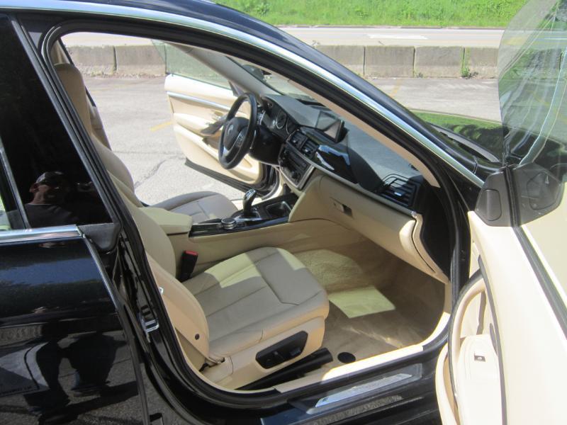 BMW 3-Series Gran Turismo 328i xDrive 2015