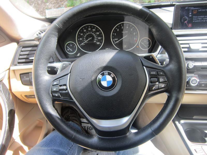 BMW 3-Series Gran Turismo 328i xDrive 2015