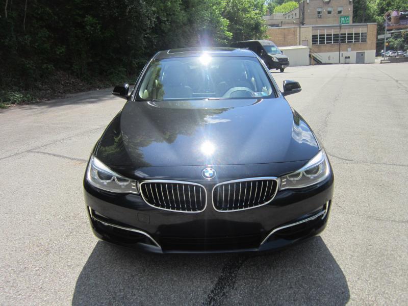 BMW 3-Series Gran Turismo 328i xDrive 2015