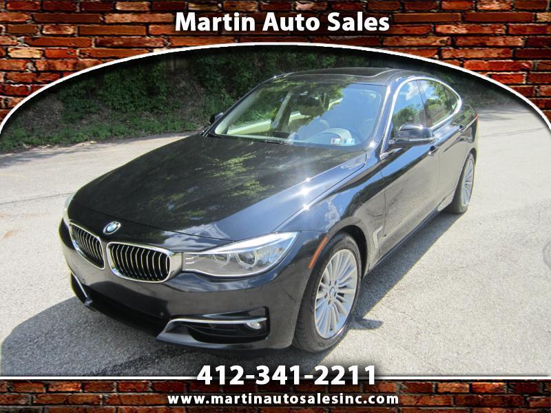 2015 BMW 3-Series Gran Turismo 328i xDrive