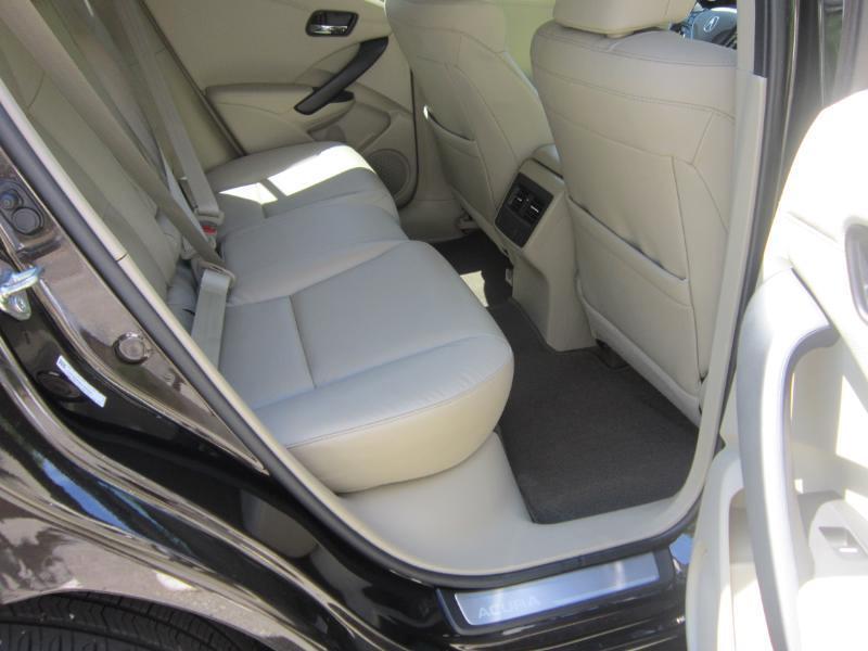Acura RDX 6-Spd AT AWD 2018