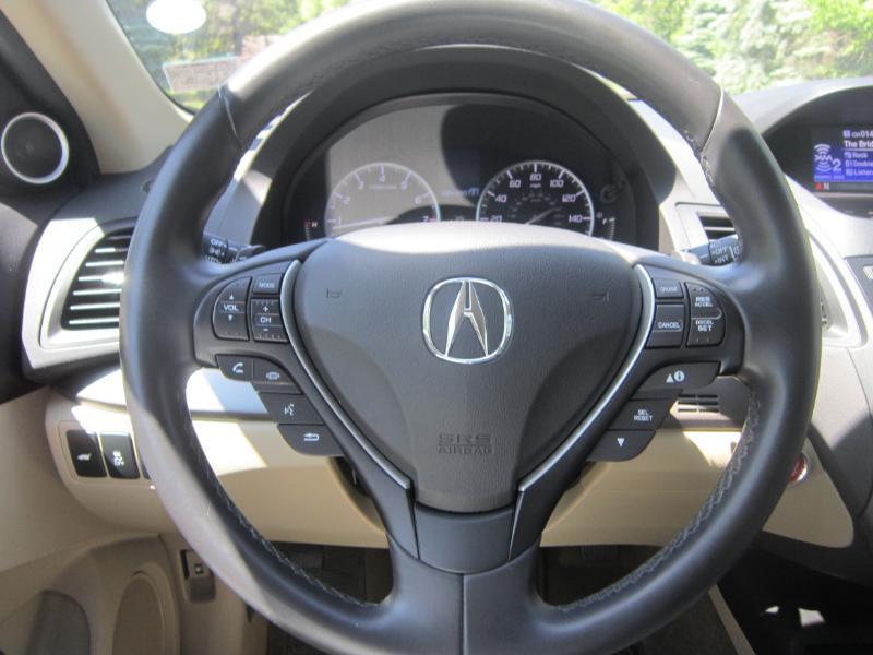 Acura RDX 6-Spd AT AWD 2018