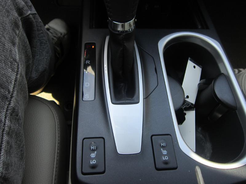 Acura RDX 6-Spd AT AWD 2018