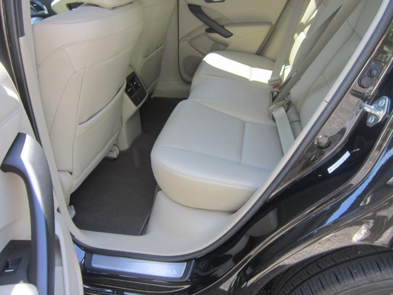 Acura RDX 6-Spd AT AWD 2018