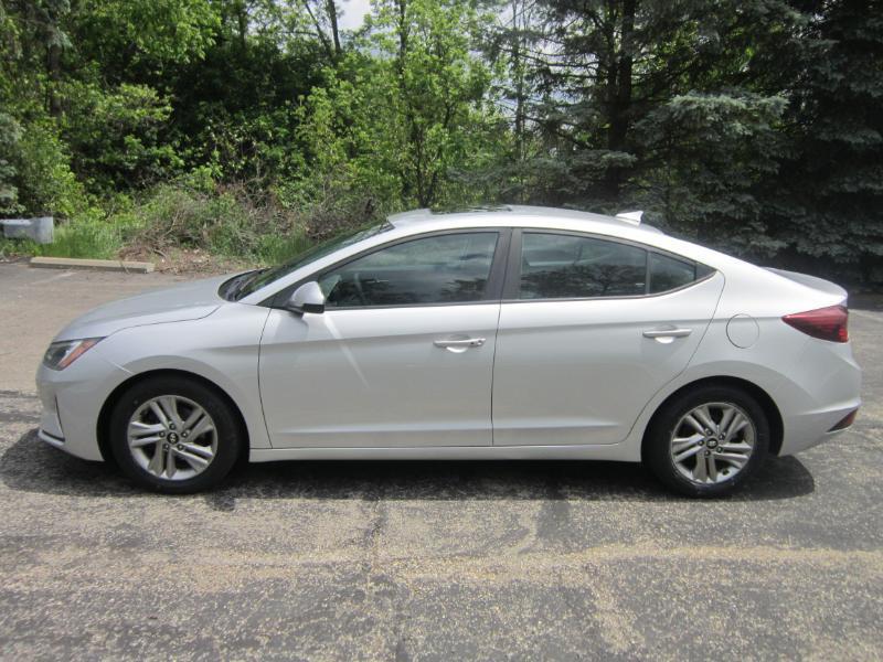 Hyundai Elantra Limited 2019