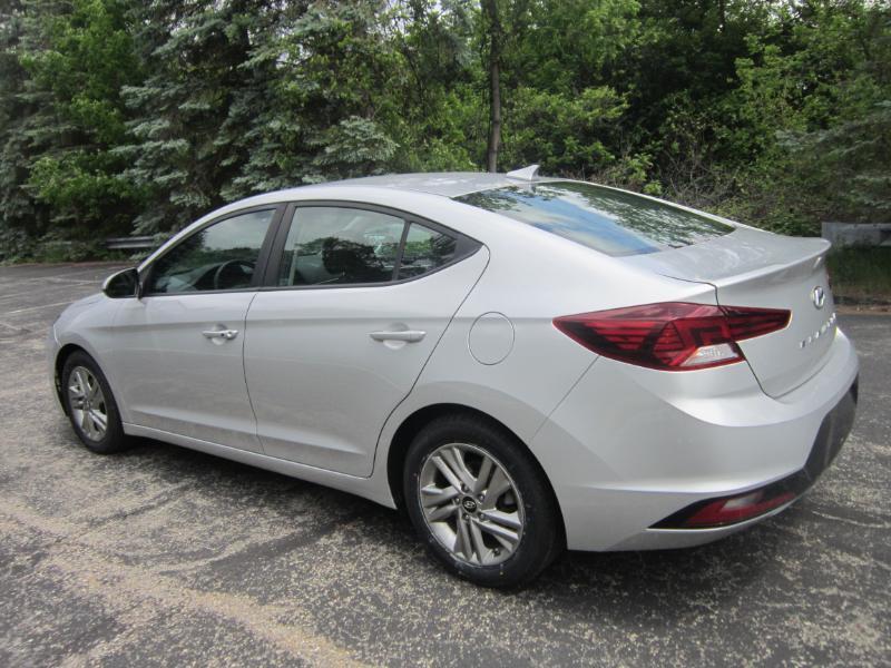 Hyundai Elantra Limited 2019