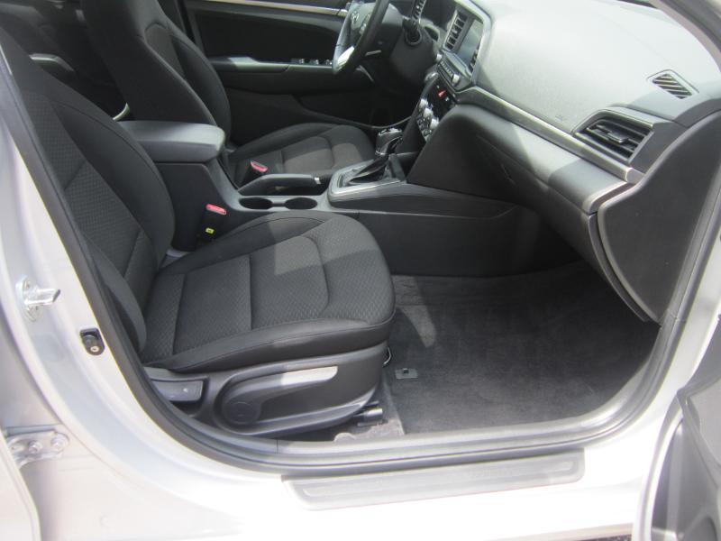 Hyundai Elantra Limited 2019