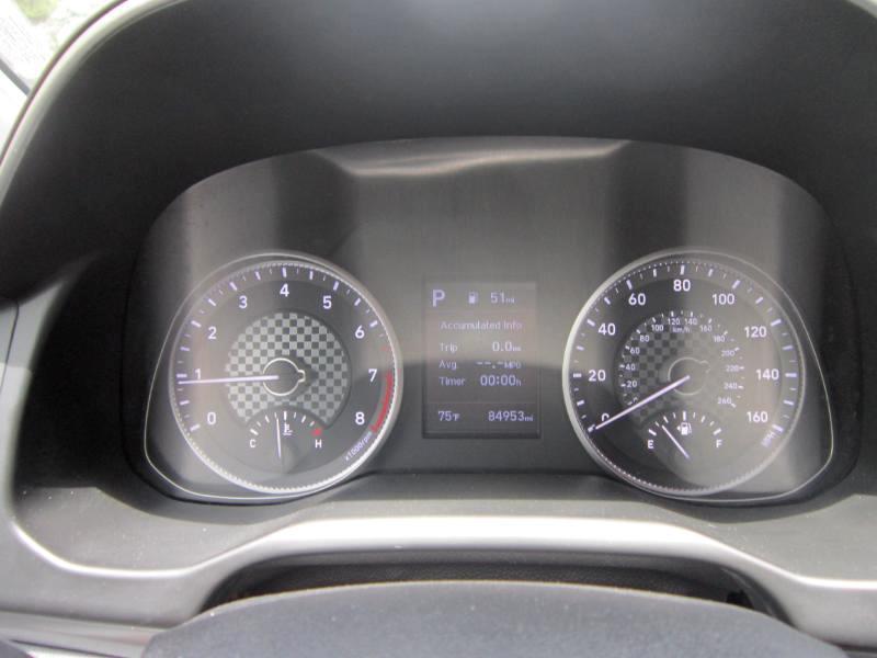 Hyundai Elantra Limited 2019