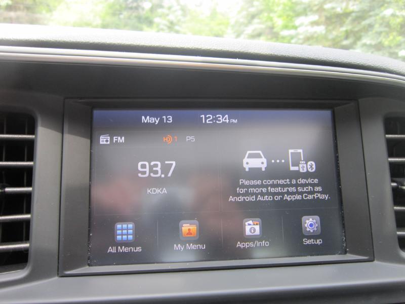 Hyundai Elantra Limited 2019