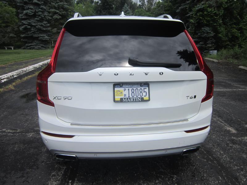 Volvo XC90 T6 Momentum AWD 2019