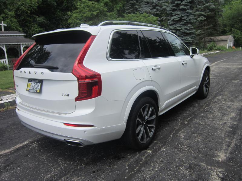 Volvo XC90 T6 Momentum AWD 2019