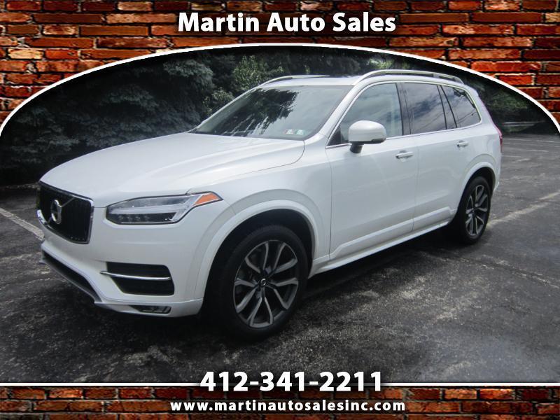 2019 Volvo XC90 T6 Momentum AWD
