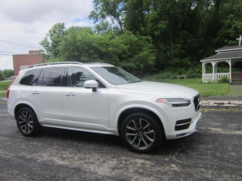 Volvo XC90 T6 Momentum AWD 2019