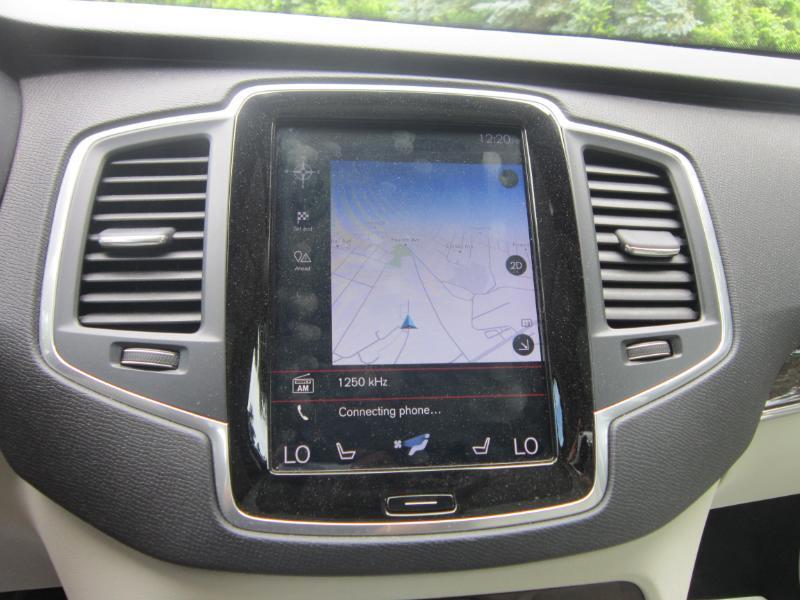 Volvo XC90 T6 Momentum AWD 2019