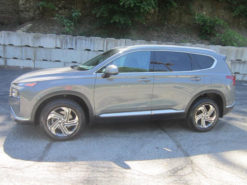 Hyundai Santa Fe SEL AWD 2021