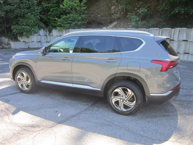 Hyundai Santa Fe SEL AWD 2021