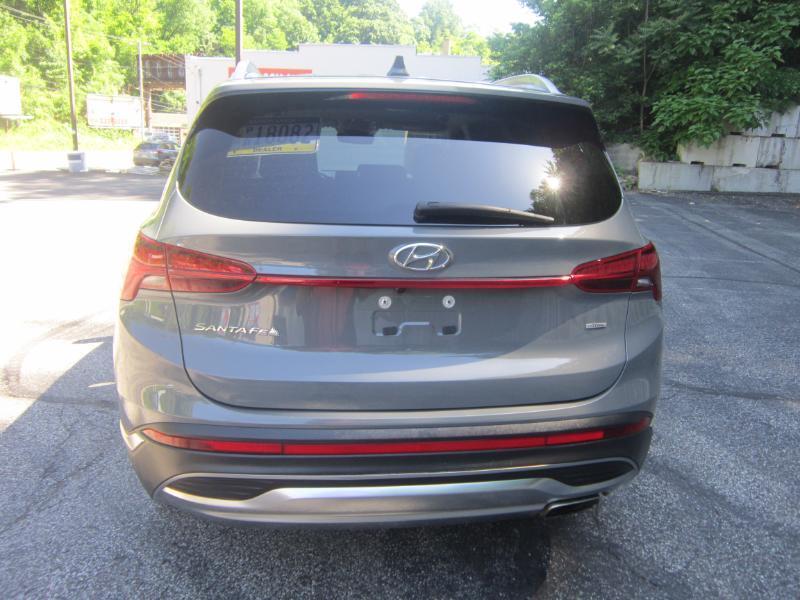 Hyundai Santa Fe SEL AWD 2021