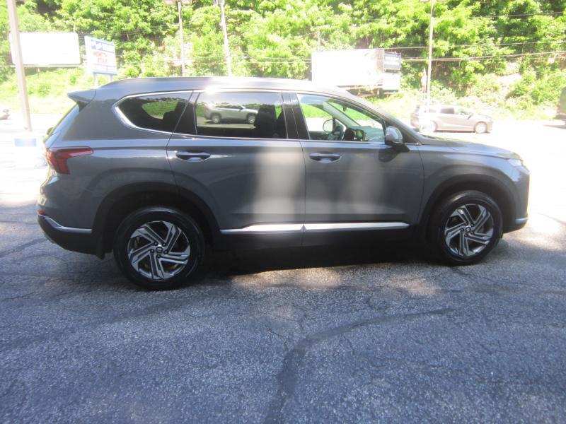 Hyundai Santa Fe SEL AWD 2021