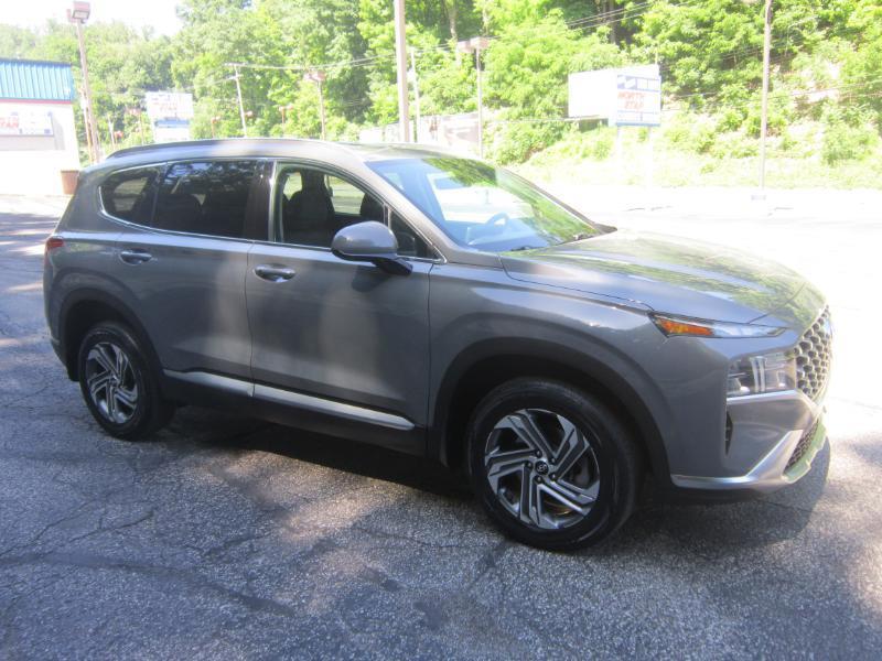 Hyundai Santa Fe SEL AWD 2021