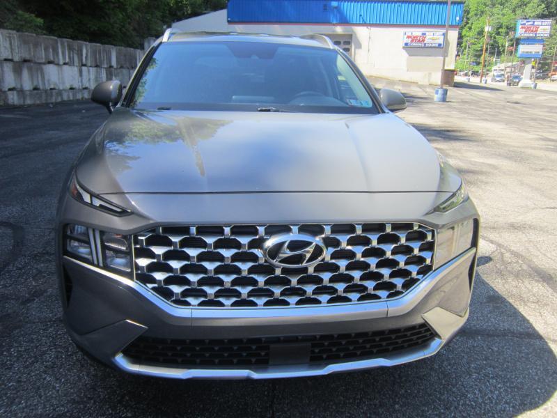 Hyundai Santa Fe SEL AWD 2021