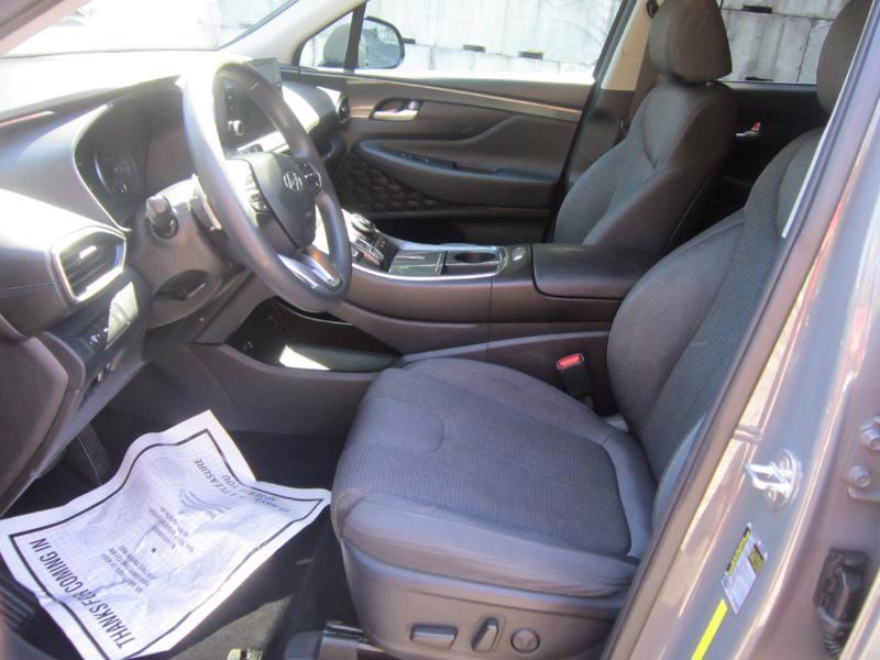 Hyundai Santa Fe SEL AWD 2021