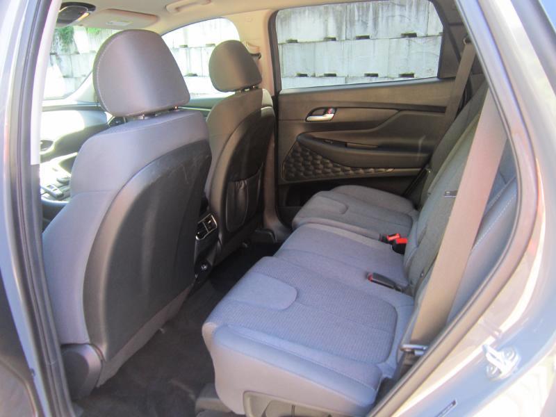 Hyundai Santa Fe SEL AWD 2021