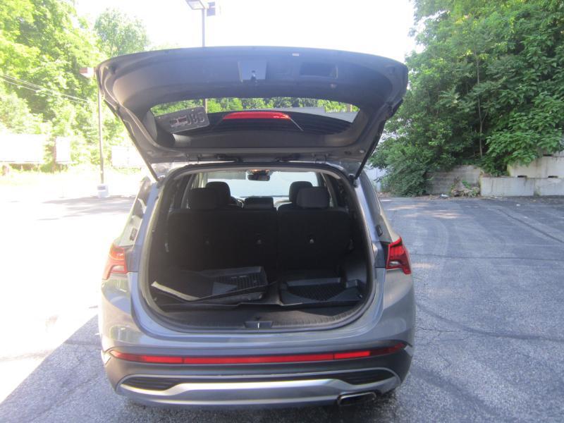 Hyundai Santa Fe SEL AWD 2021