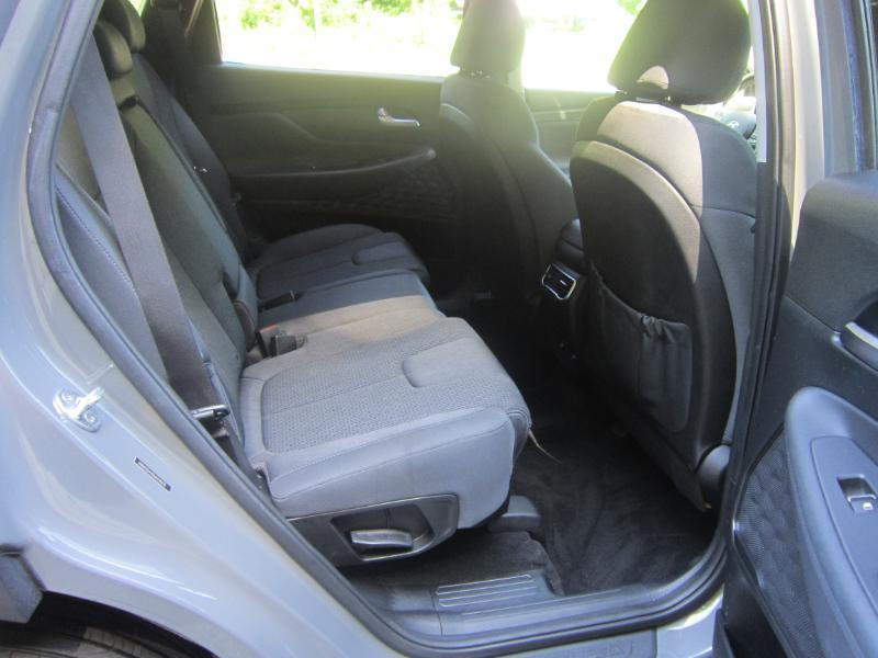 Hyundai Santa Fe SEL AWD 2021