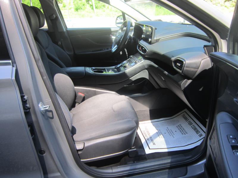 Hyundai Santa Fe SEL AWD 2021