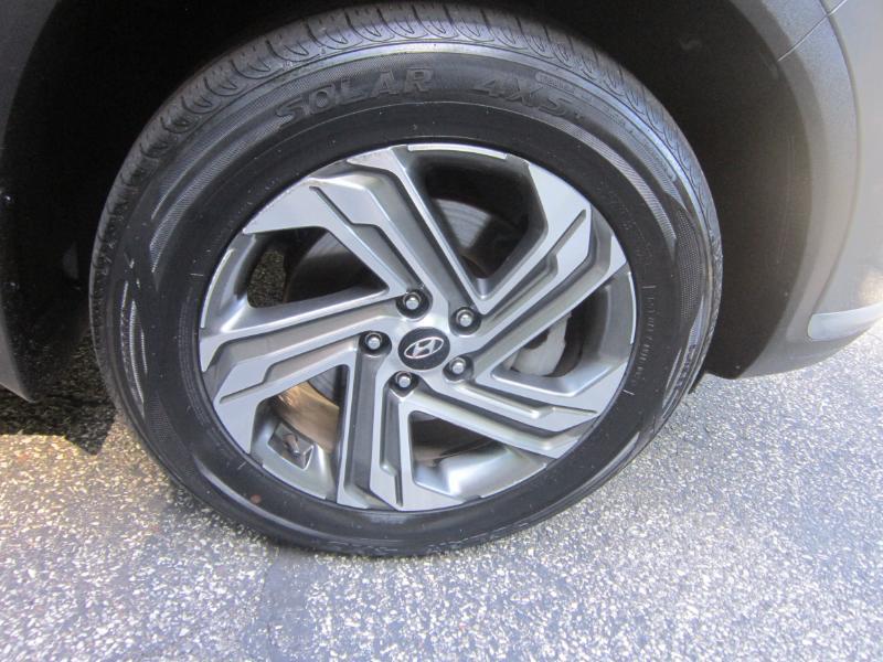 Hyundai Santa Fe SEL AWD 2021