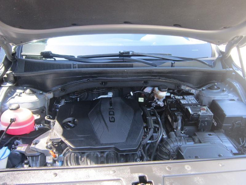Hyundai Santa Fe SEL AWD 2021