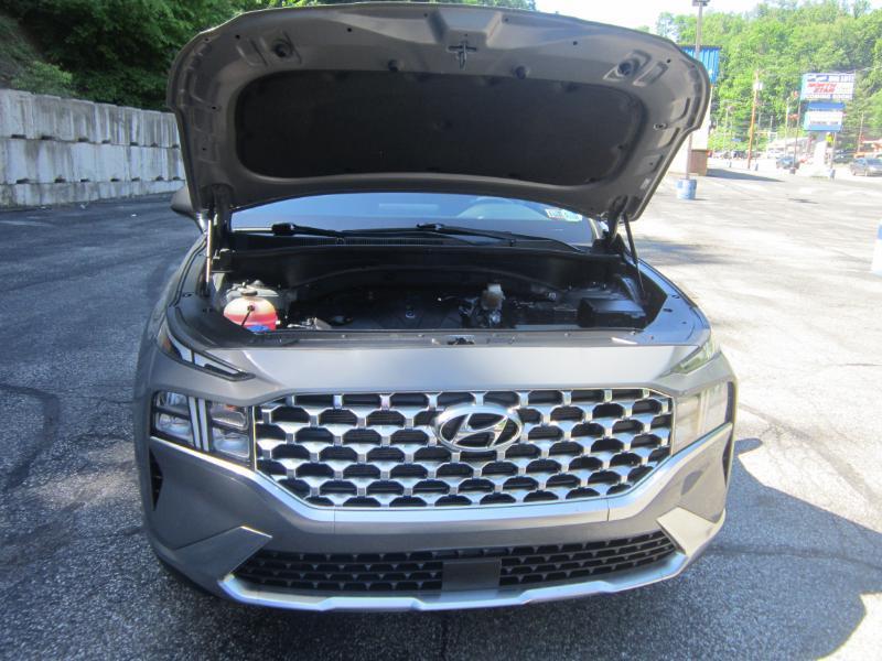 Hyundai Santa Fe SEL AWD 2021