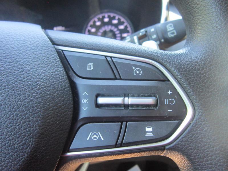 Hyundai Santa Fe SEL AWD 2021