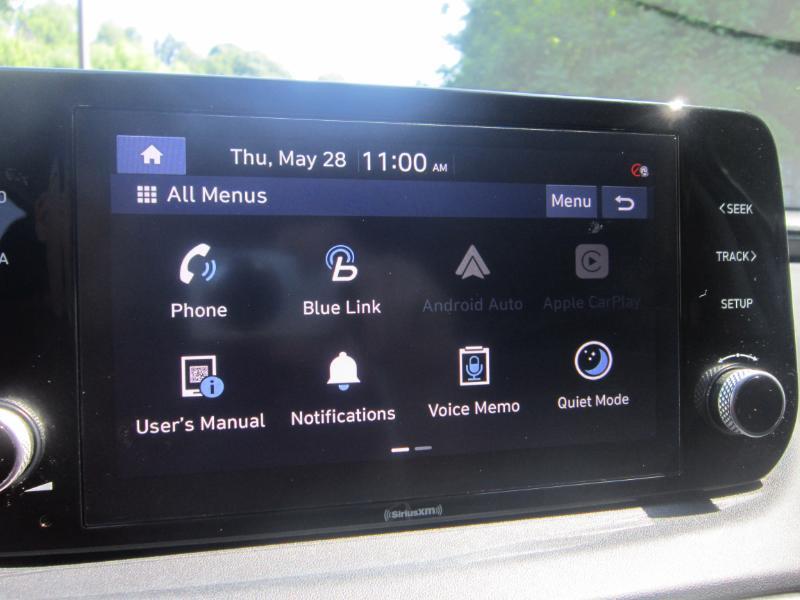 Hyundai Santa Fe SEL AWD 2021